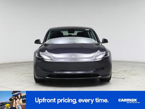 2024 Tesla Model 3 Long Range