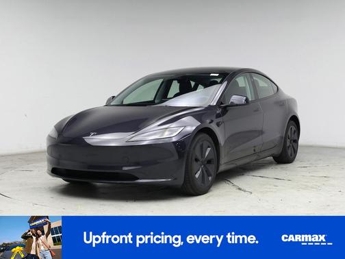 2024 Tesla Model 3 Long Range