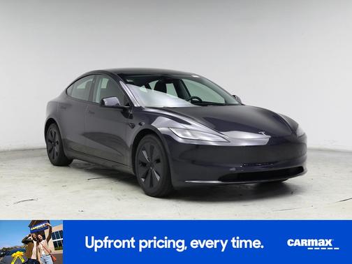 2024 Tesla Model 3 Long Range