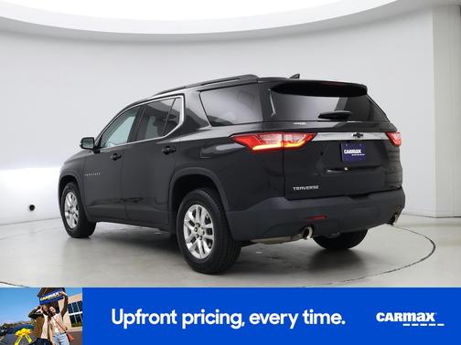 2019 Chevrolet Traverse LT
