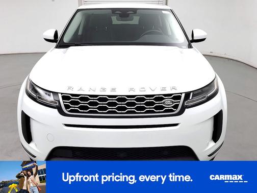 2023 Land Rover Range Rover Evoque S