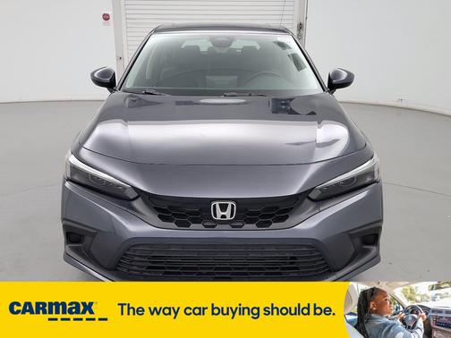 2022 Honda Civic EX-L