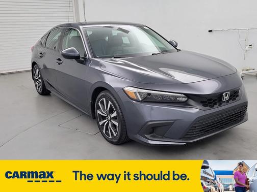 2022 Honda Civic EX-L