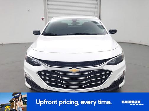 2020 Chevrolet Malibu LS