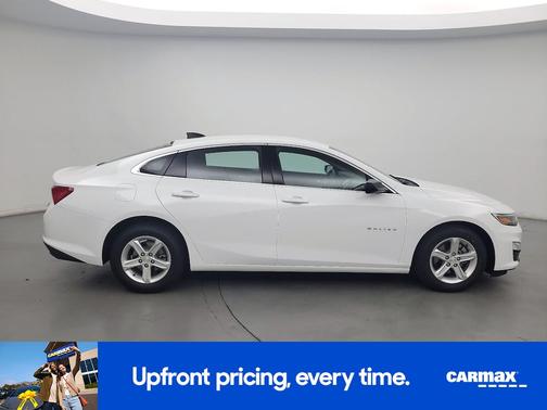 2020 Chevrolet Malibu LS