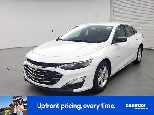 2020 Chevrolet Malibu LS