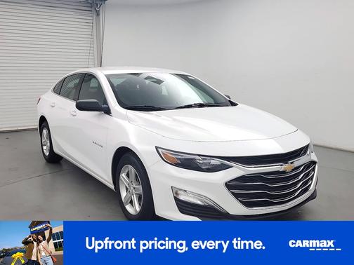 2020 Chevrolet Malibu LS