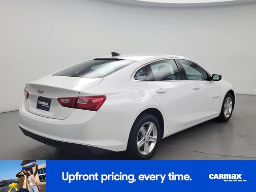 2020 Chevrolet Malibu LS