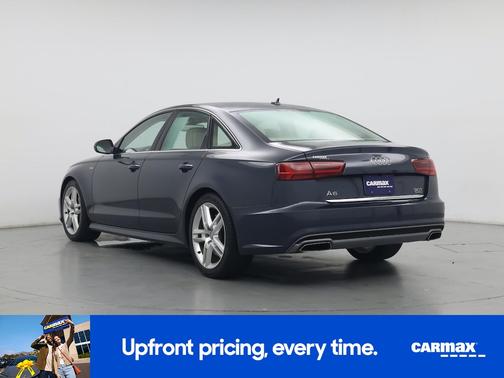 2016 Audi A6 Prestige