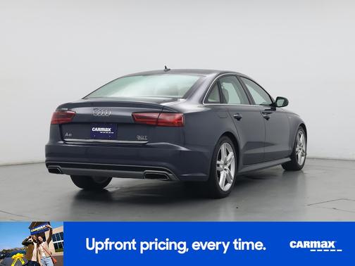 2016 Audi A6 Prestige