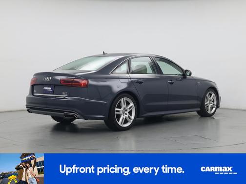 2016 Audi A6 Prestige
