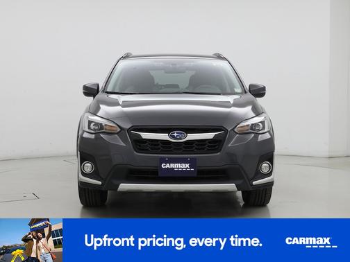 Gray 2020 Subaru Crosstrek Hybrid
