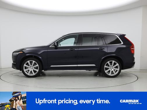 2019 Volvo XC90 T6 Inscription