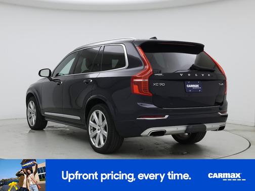 2019 Volvo XC90 T6 Inscription