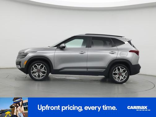 2021 Kia Seltos SX