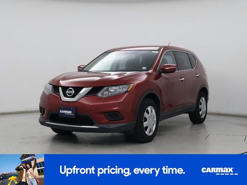 2014 Nissan Rogue S