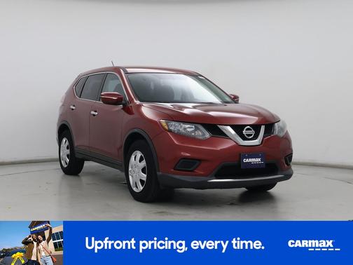 2014 Nissan Rogue S
