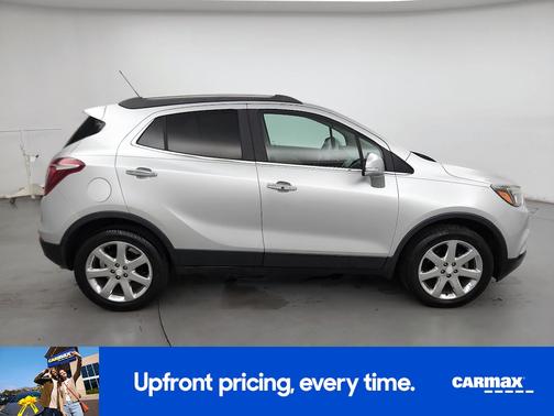 2018 Buick Encore Premium