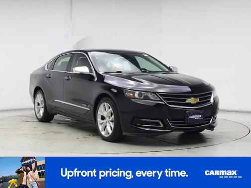 2019 Chevrolet Impala Premier