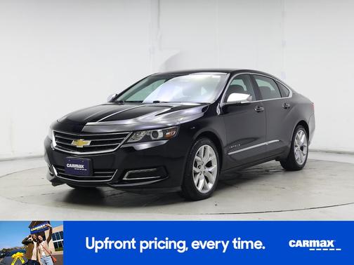 2019 Chevrolet Impala Premier