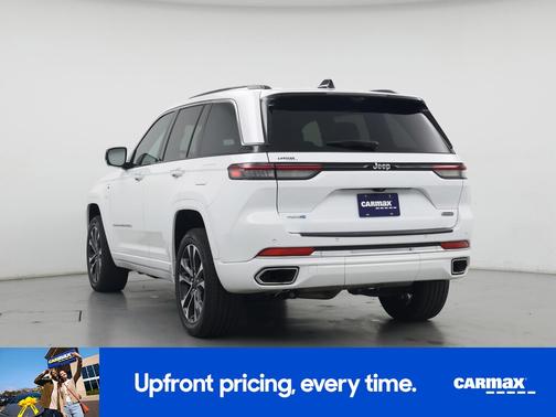 2023 Jeep Grand Cherokee 4xe Overland