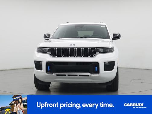 2023 Jeep Grand Cherokee 4xe Overland