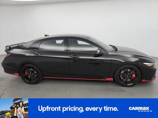 2025 Hyundai ELANTRA N