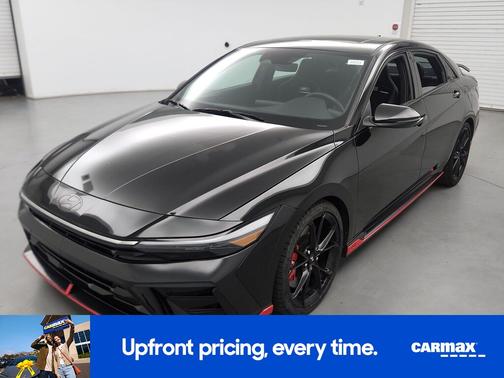 2025 Hyundai ELANTRA N