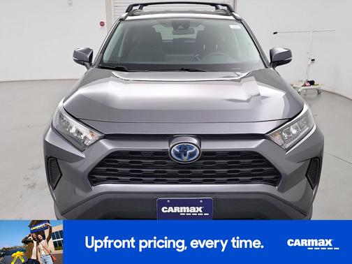 2021 Toyota RAV4 Hybrid LE