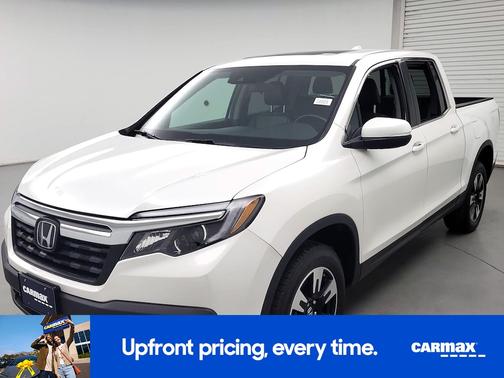 2020 Honda Ridgeline RTL