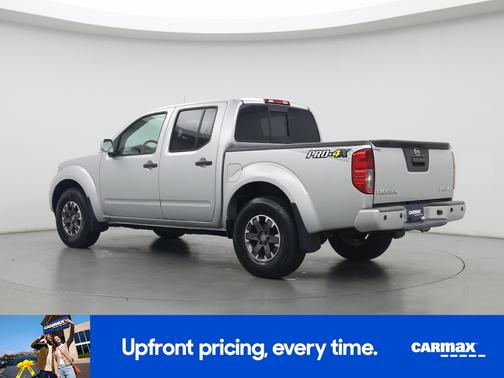2019 Nissan Frontier PRO-4X