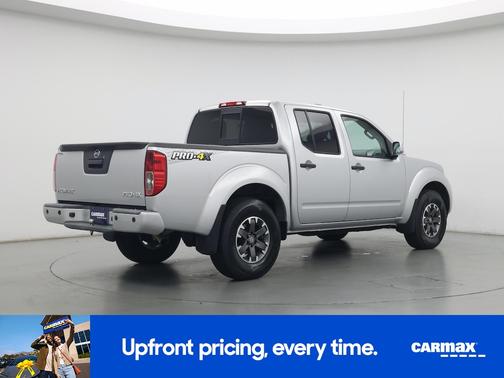 2019 Nissan Frontier PRO-4X