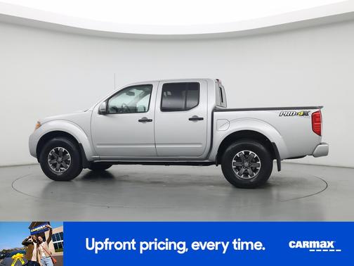 2019 Nissan Frontier PRO-4X
