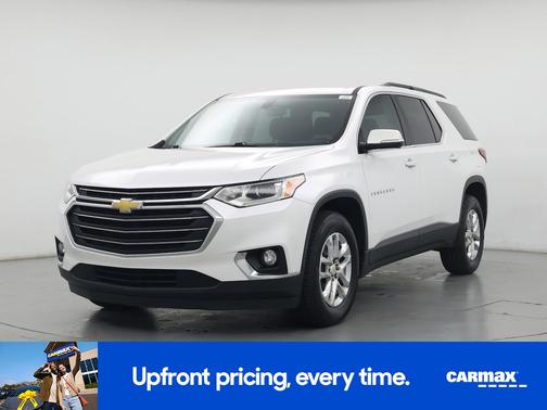 2019 Chevrolet Traverse LT