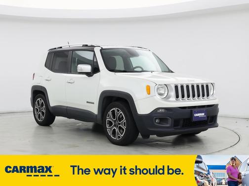 2015 Jeep Renegade Limited