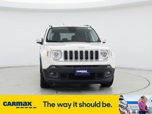 2015 Jeep Renegade Limited