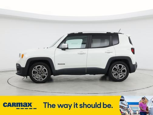 2015 Jeep Renegade Limited