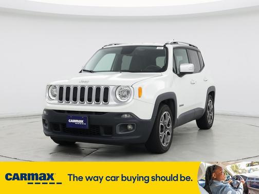 2015 Jeep Renegade Limited