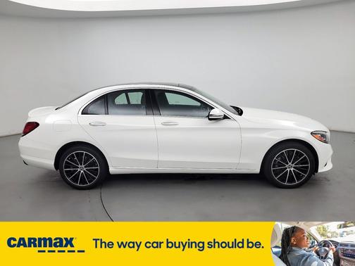 2020 Mercedes-Benz C-Class
