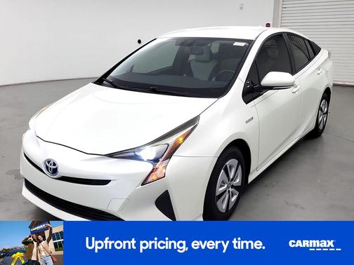 2016 Toyota Prius Two Eco
