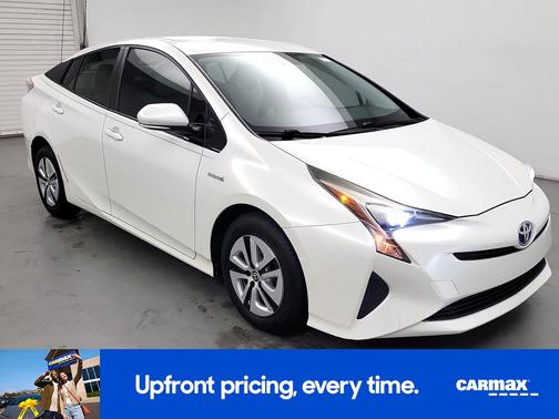 2016 Toyota Prius Two Eco