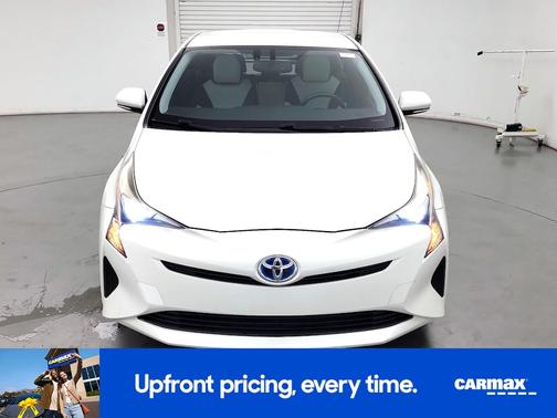 2016 Toyota Prius Two Eco