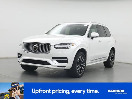 2023 Volvo XC90 Recharge Plug-In Hybrid T8 Plus