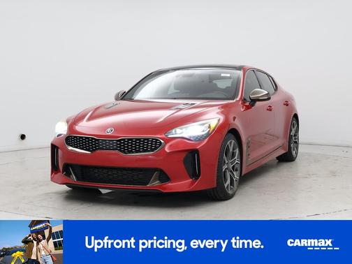 2018 Kia Stinger GT2