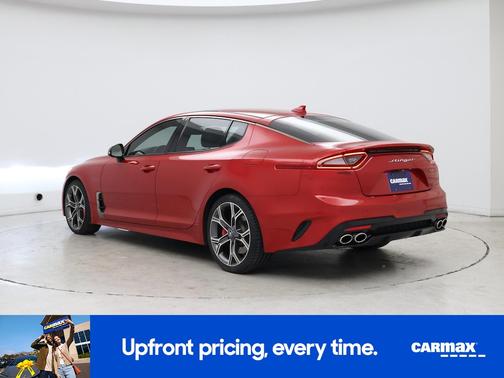 2018 Kia Stinger GT2