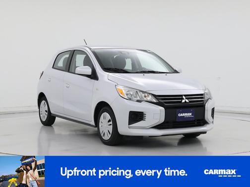 2023 Mitsubishi Mirage ES