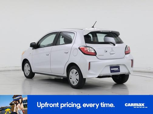 2023 Mitsubishi Mirage ES