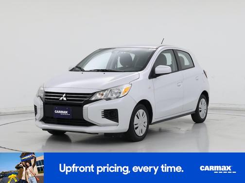 2023 Mitsubishi Mirage ES