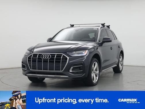 2021 Audi Q5 Premium Plus
