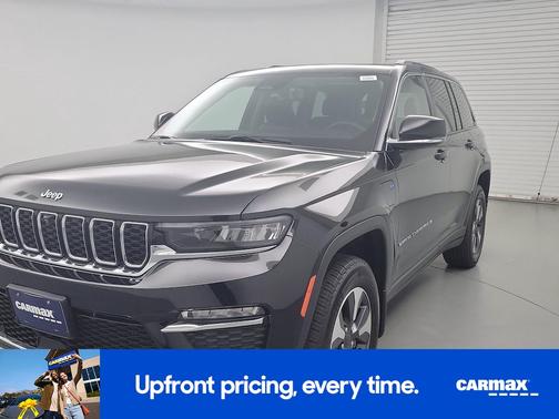 2023 Jeep Grand Cherokee 4xe